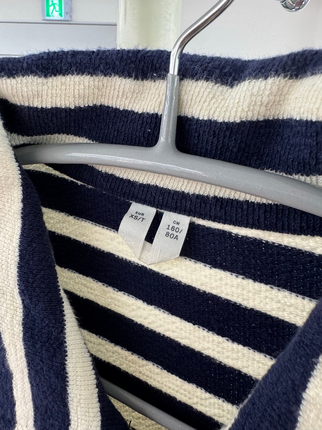 아르켓 집업 XS  상품이미지2