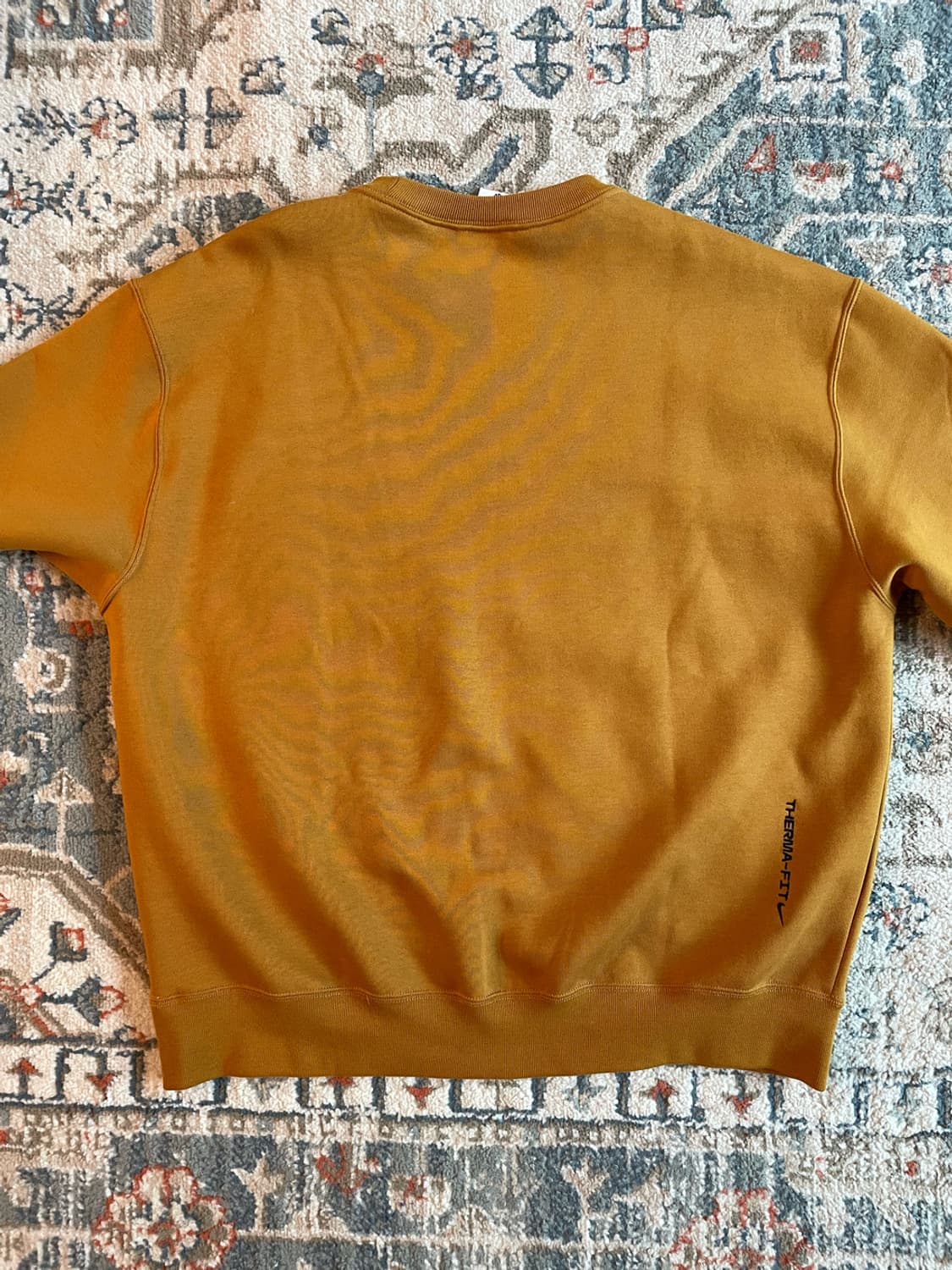 나이키 ACG 써마핏 크루 플리스 맨투맨 (중고.XL) 상품이미지6