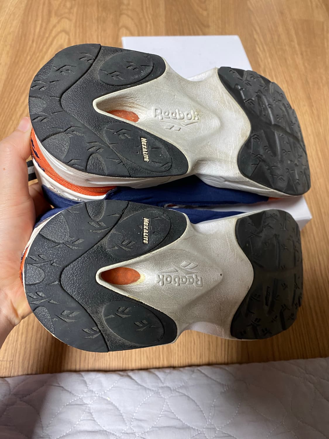 리복 료쿄 로드퓨리 상품이미지6