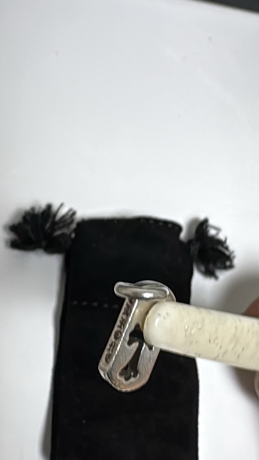 크롬하츠 컷아웃 타이니 도그택  상품이미지2