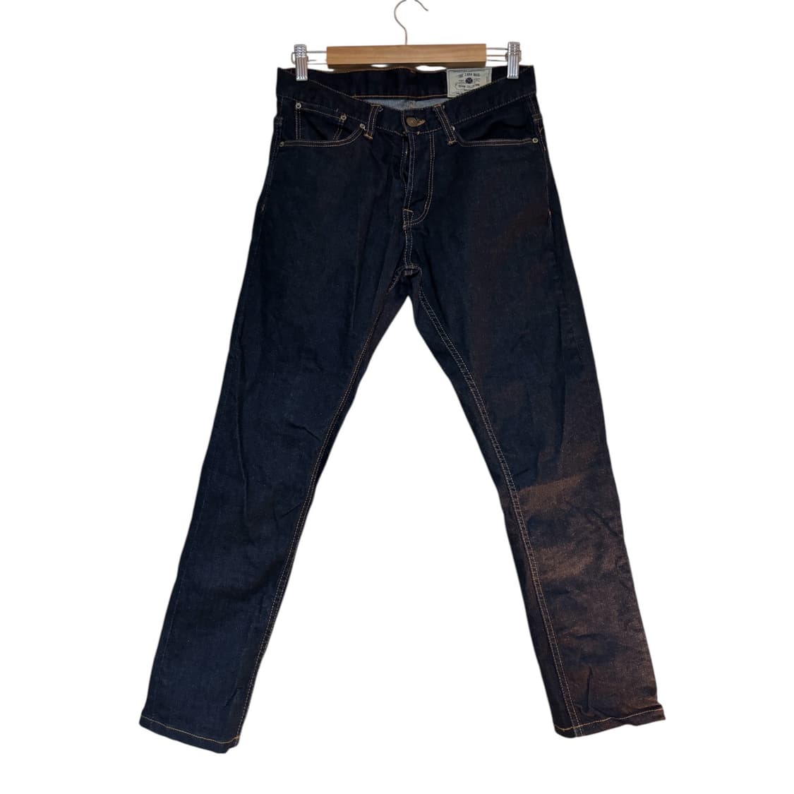 자라맨 데님 팬츠 청바지 상품이미지1