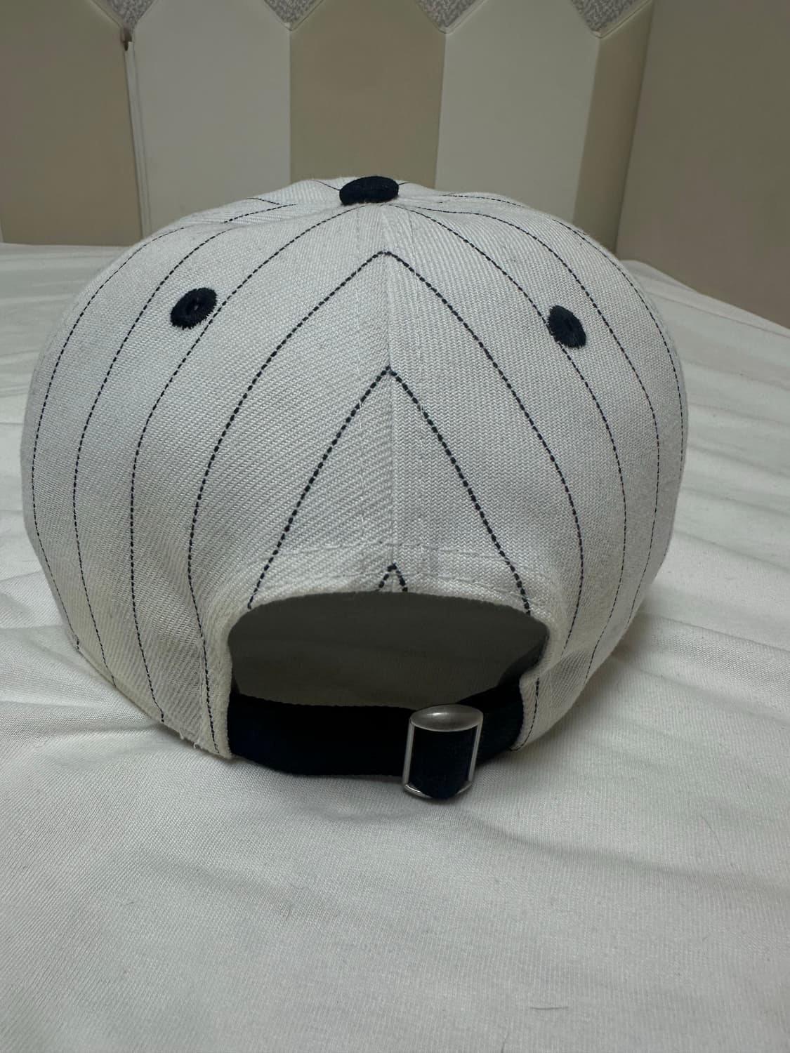 뉴에라X비이커 9FIFTY 스트라이프캡 뉴욕양키즈 상품이미지7