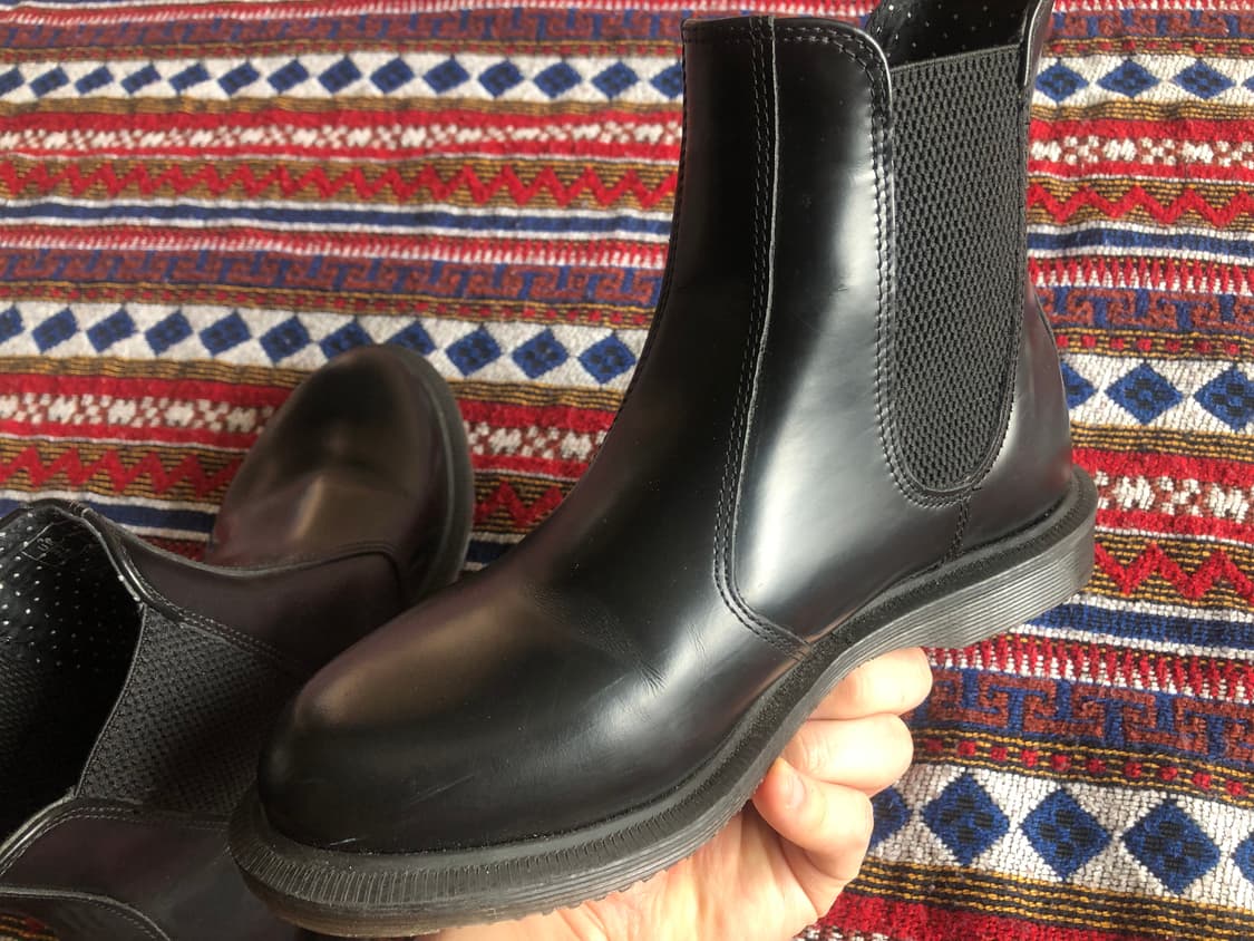 닥터마틴 플로라 첼시 부츠 230 상품이미지8