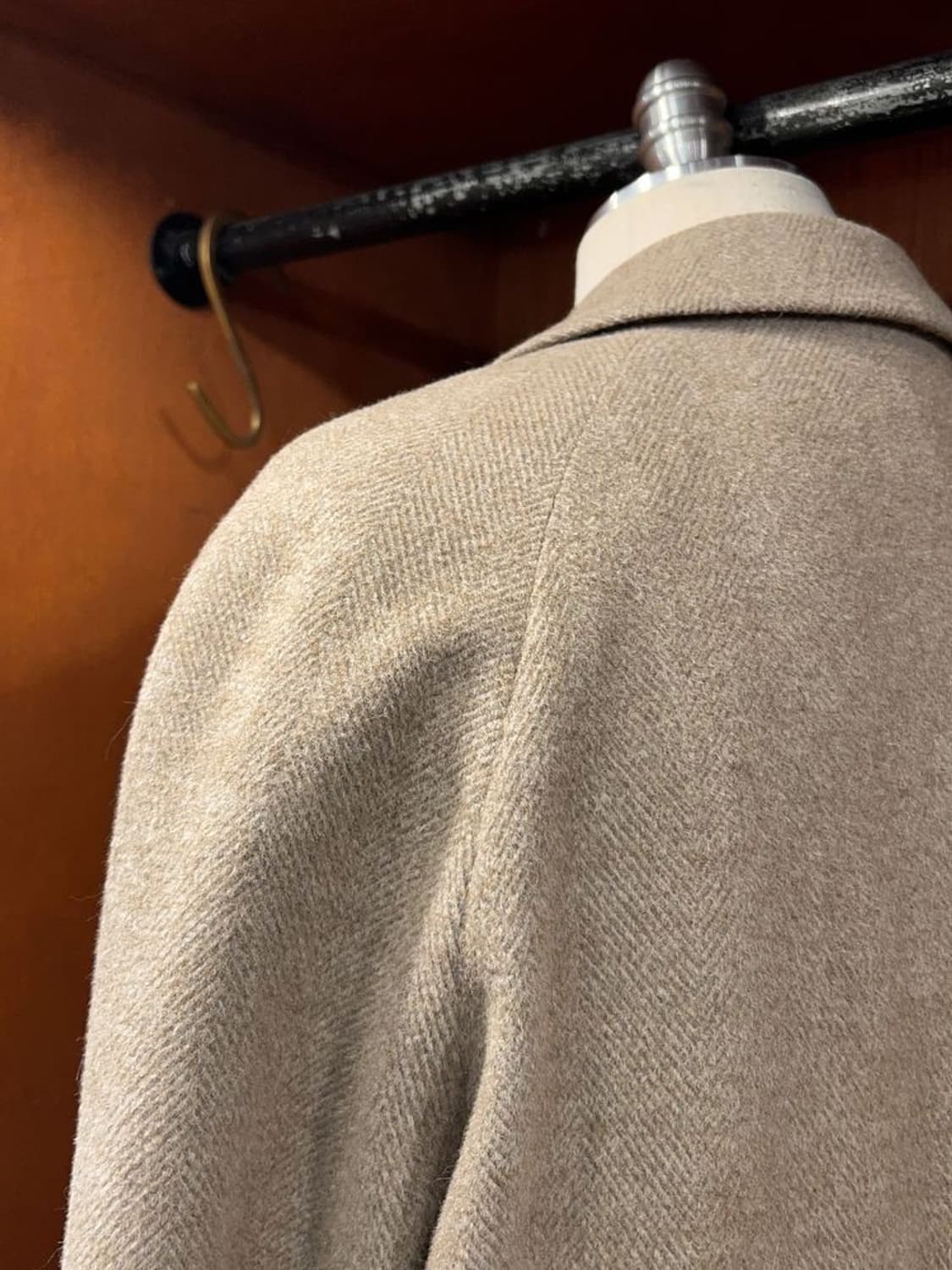 제이프리빈 뉴욕 래글런 코트 상품이미지7