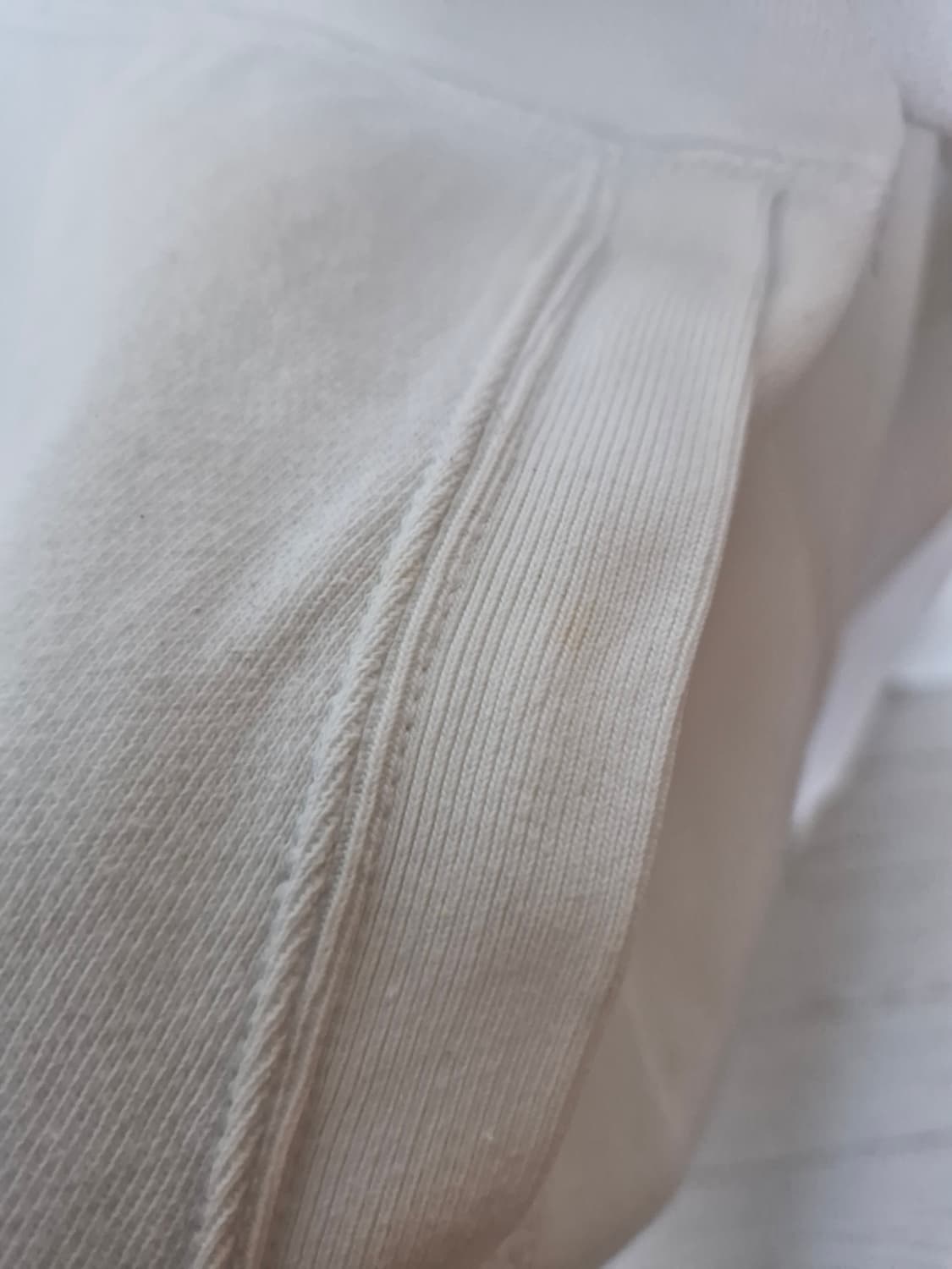 폴로 랄프로렌 빅포니 후드티 화이트색상 상품이미지5