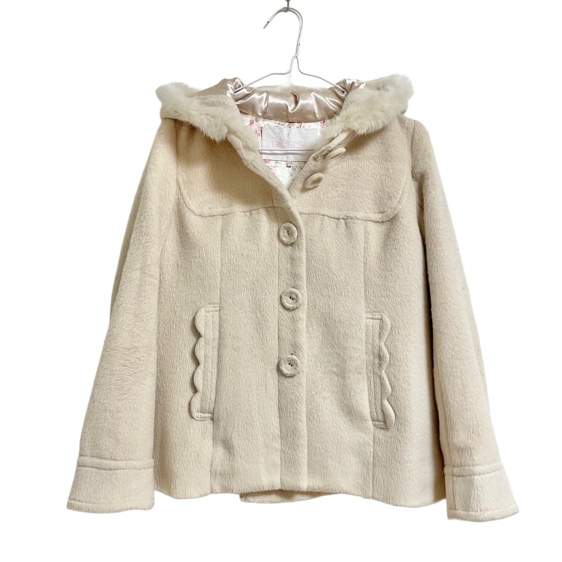 Liz lisa 리즈리사 리본 숏코트 히메갸루 히메카지 리즈리사 리본코트 상품이미지3