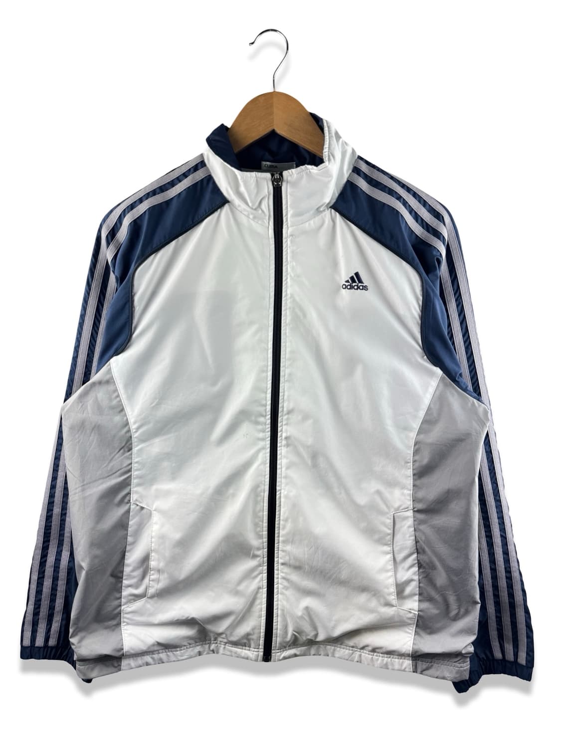아디다스 네이비화이트 나그랑 바람막이1970 상품이미지1