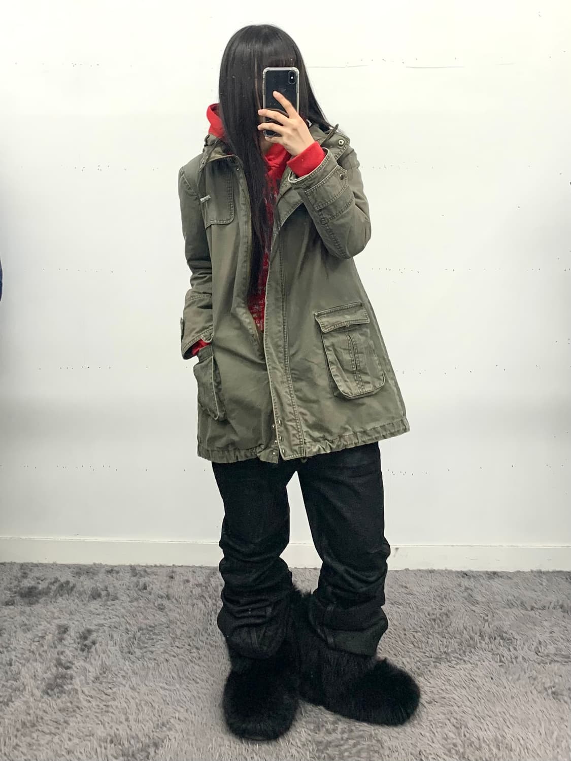 재패니즈 야상 상품이미지3