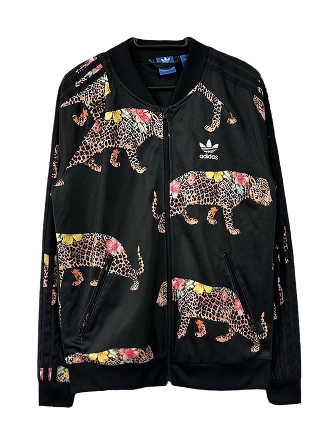 [100] ADIDAS 아디다스 레오파드 한정판 트랙저지 상품이미지1