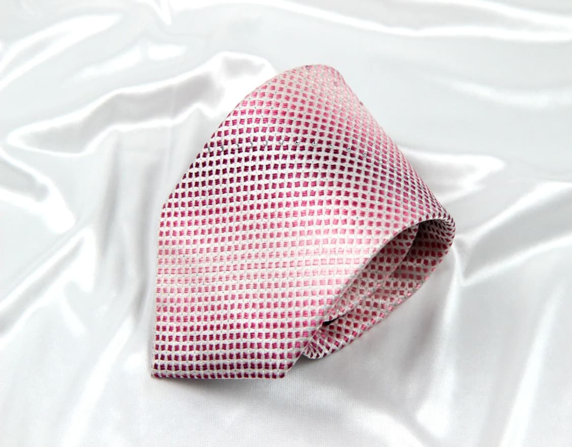 레노마 8.9cm A등급 큐빅 남자 명품 넥타이 상품이미지1