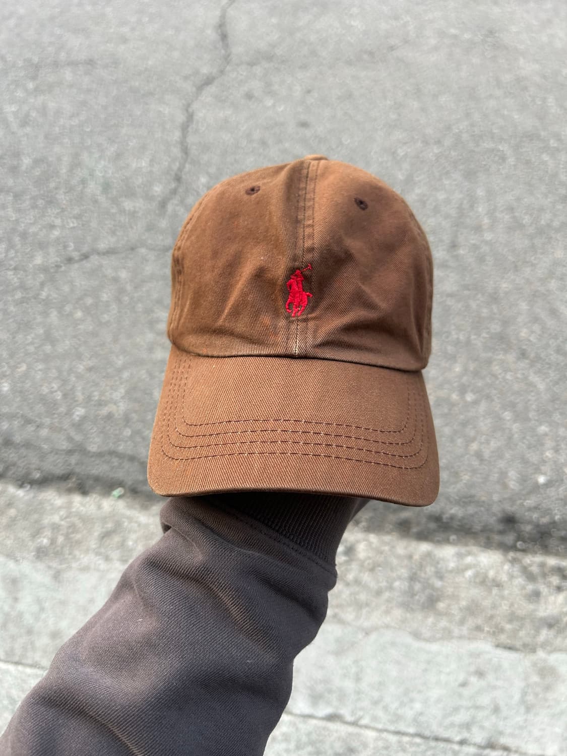 90‘s 폴로 포니볼캡 상품이미지1