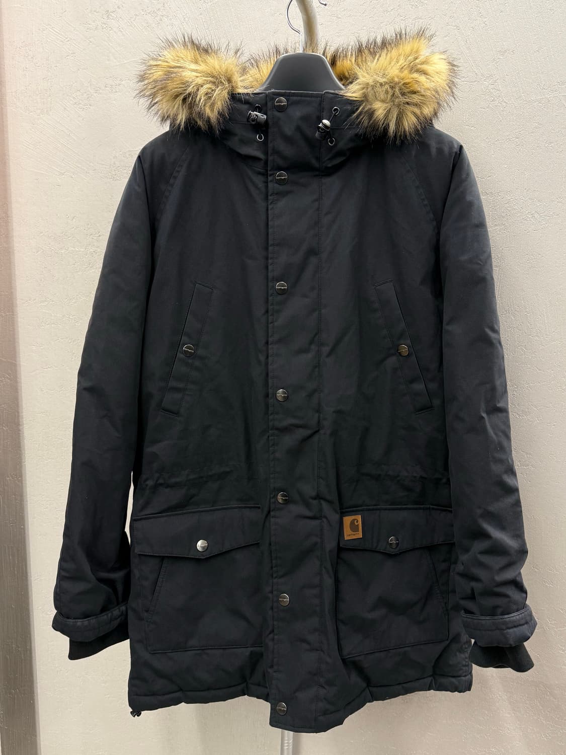 Carhartt 칼하트 트래퍼 파카 XXL 상품이미지2