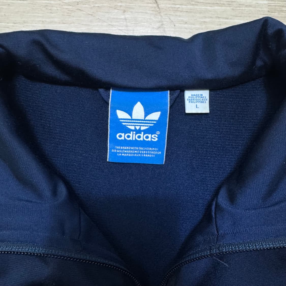 아디다스 파이어버드 트랙탑 져지 상품이미지5