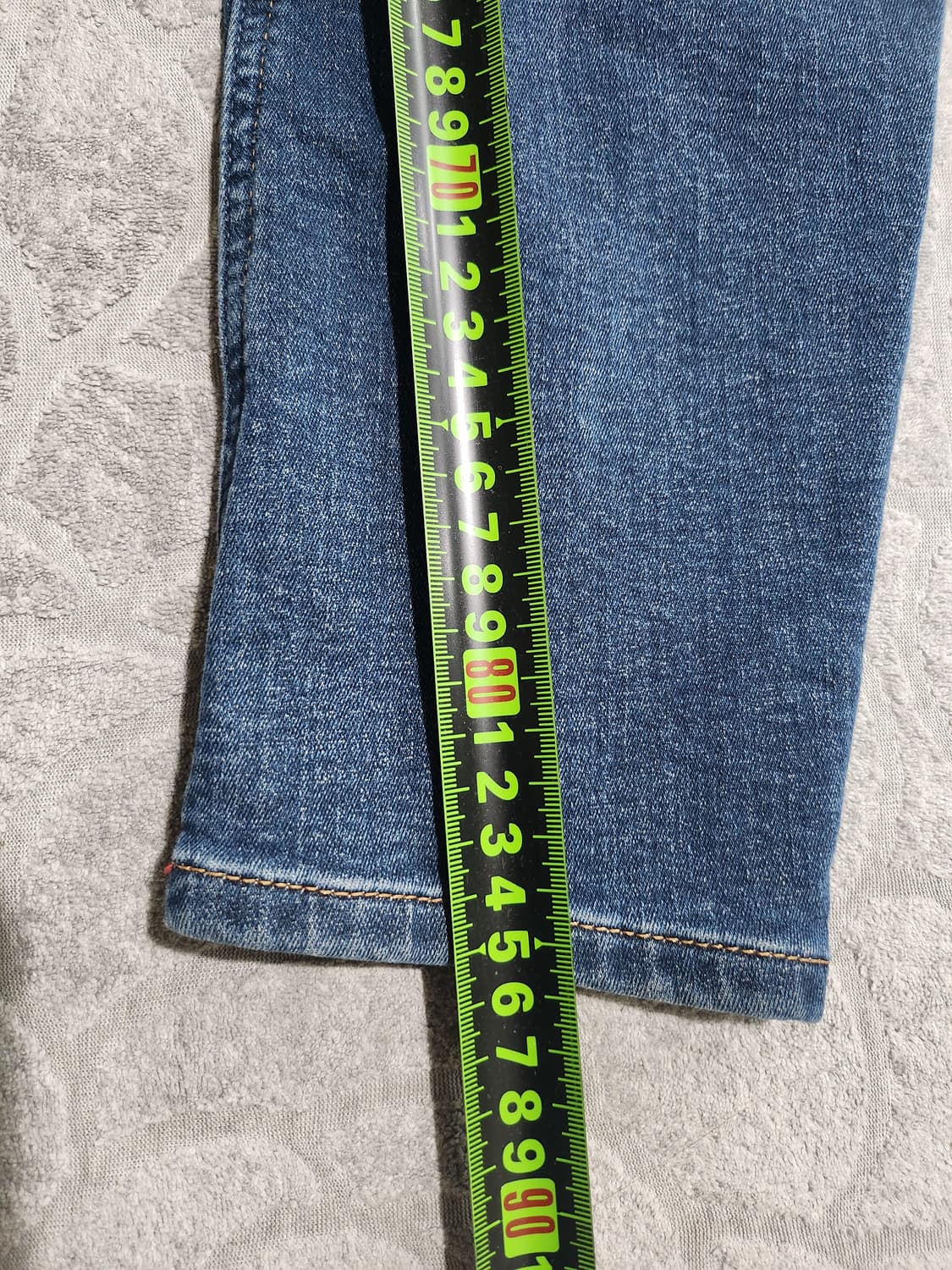 *디젤 빈티지 데님 팬츠 (현재 28인치 착용감) 상품이미지10