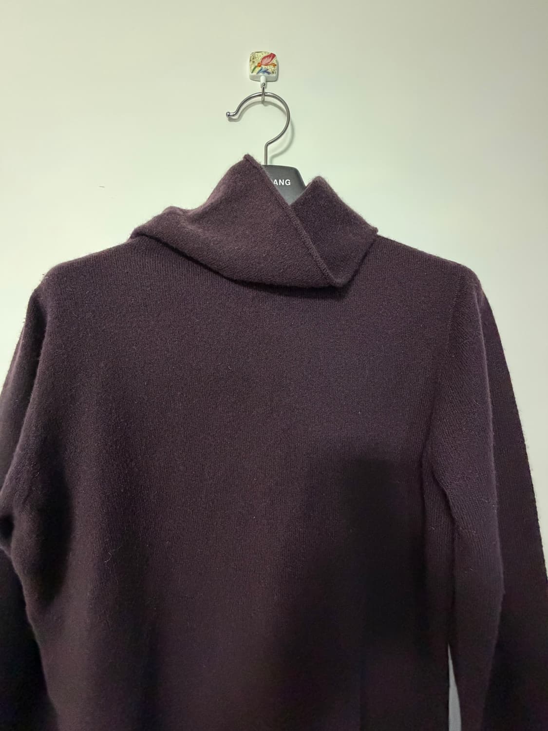 캐시미어 니트 상품이미지2