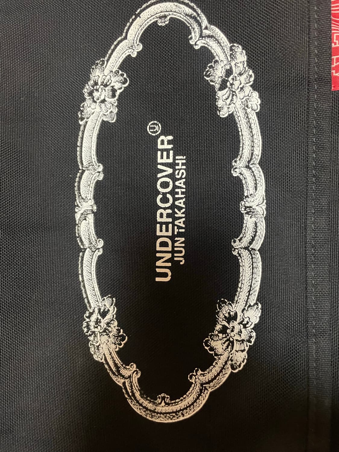 언더커버 X 맨하탄 포티지 메신저 백 상품이미지4