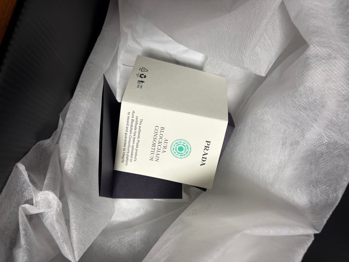 프라다 디스트릭트 스니커즈 상품이미지8