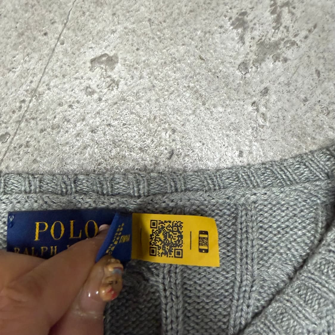 폴로 니트[2354] 상품이미지7