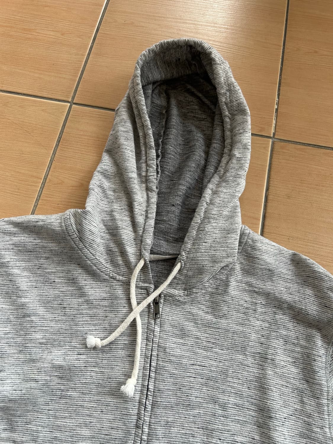 아리조나진스 슬랍 후드집업 상품이미지2