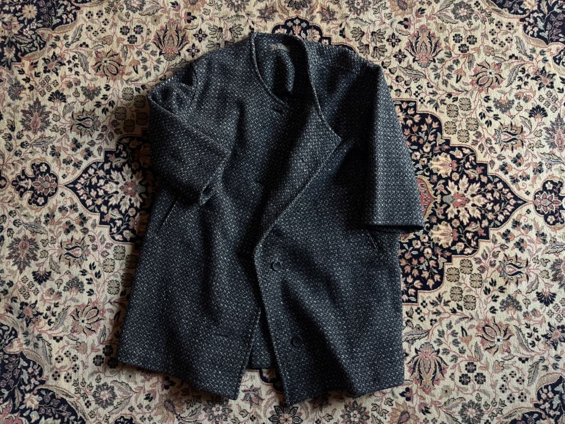 요지 야마모토 Y's 케이프 코트 55~77 상품이미지8