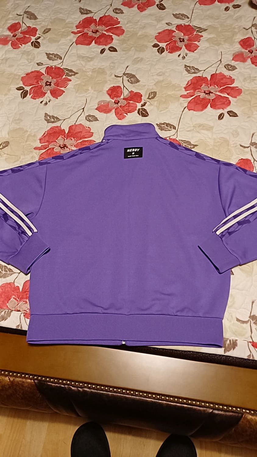 널디 오버핏저지 105 가슴66 가슴68 상품이미지4