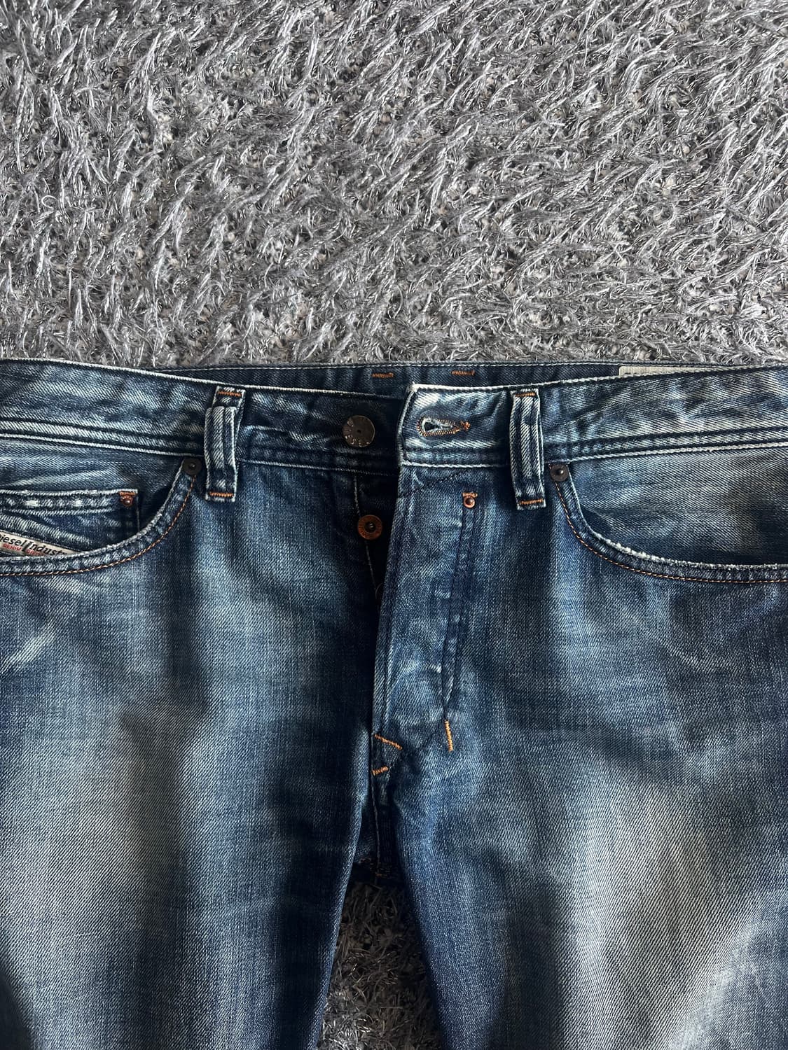 [Diesel Denim pants W29 L32] 상품이미지6