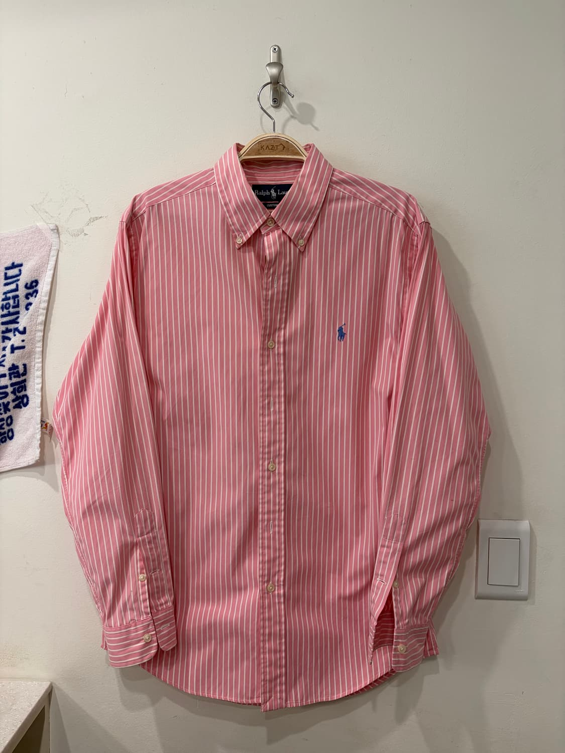 41. 폴로 스트라이프 셔츠 상품이미지1