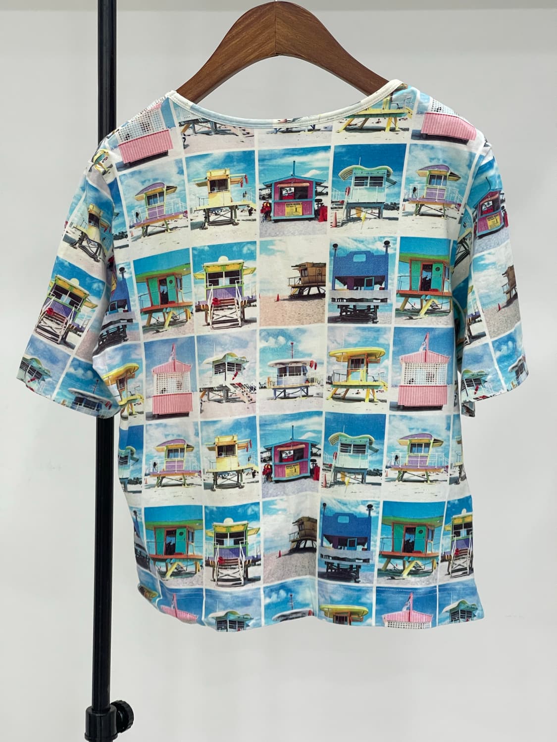 오일릴리 반팔 상품이미지3