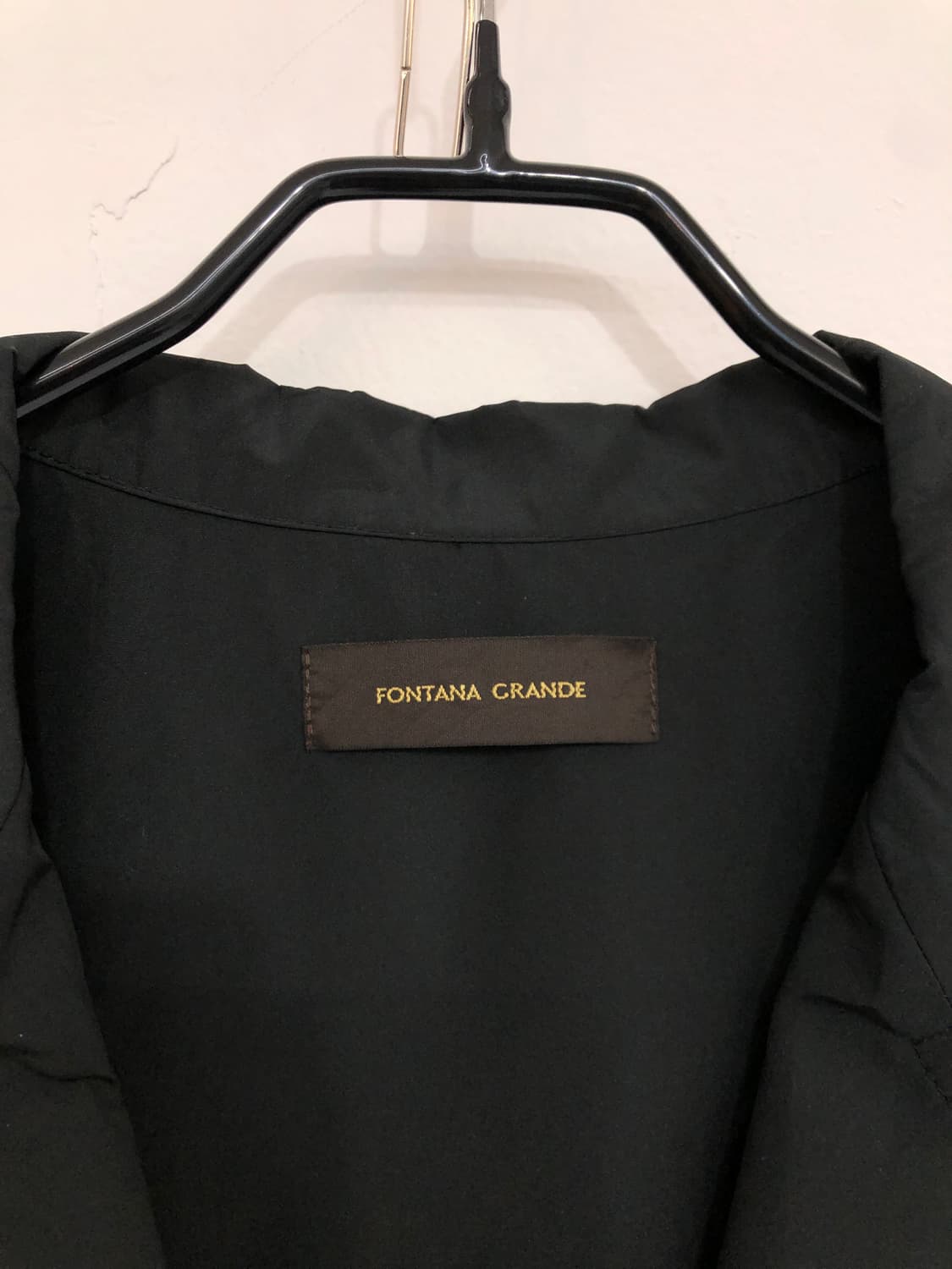 fontana grande 셔링 블레이저 상품이미지3