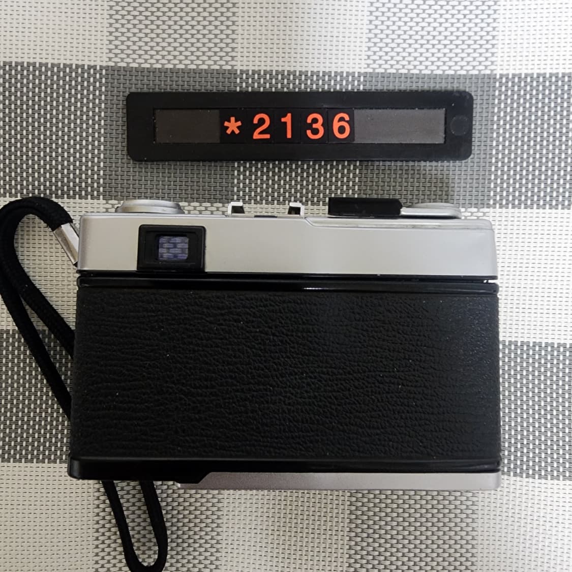 올림푸스 35 ED 필름카메라 상품이미지3