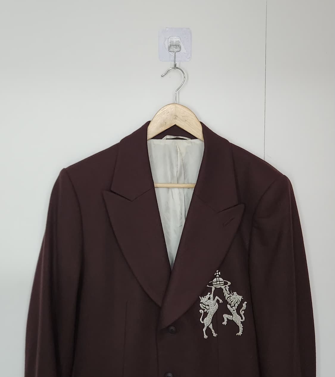 비비안웨스트우드 100 L 캐시미어자켓 상품이미지8