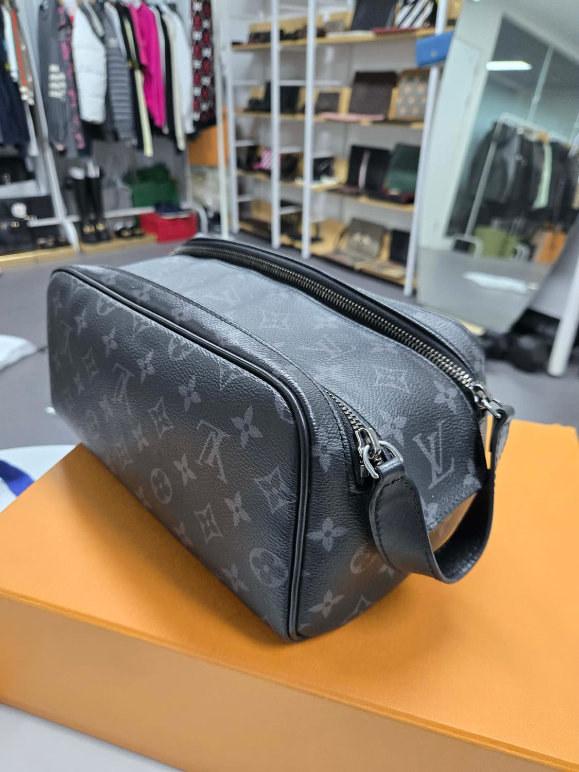 [A급컨디션]루이비통 이클립스 돕키트 상품이미지1