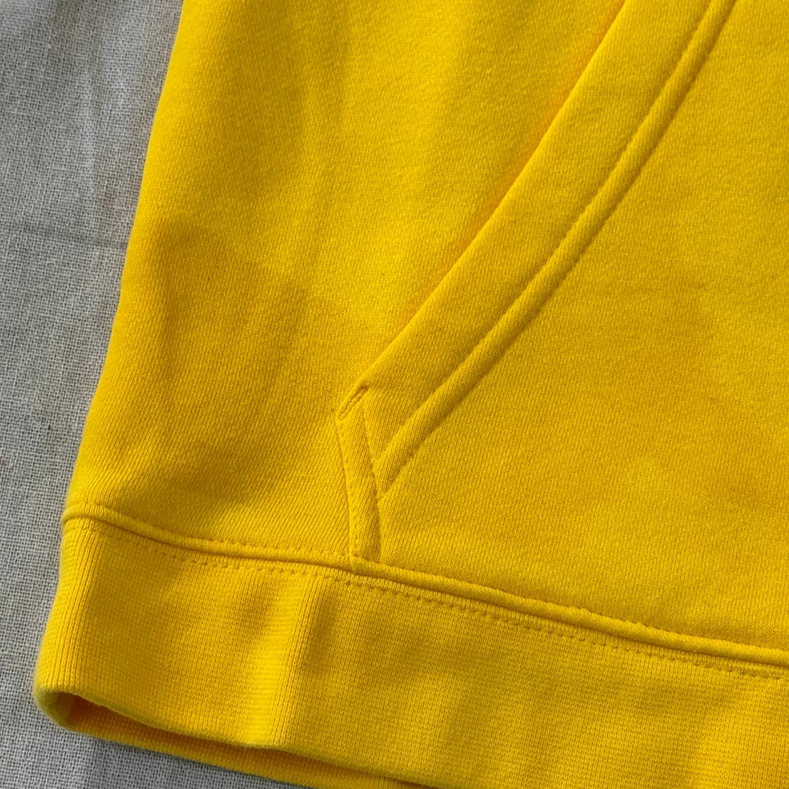 나이키 NBA 레이커스 옐로우 후드 M 상품이미지7