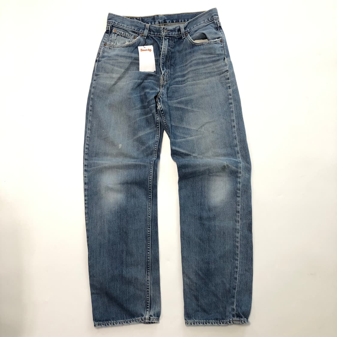리바이스 502 데님팬츠 상품이미지1