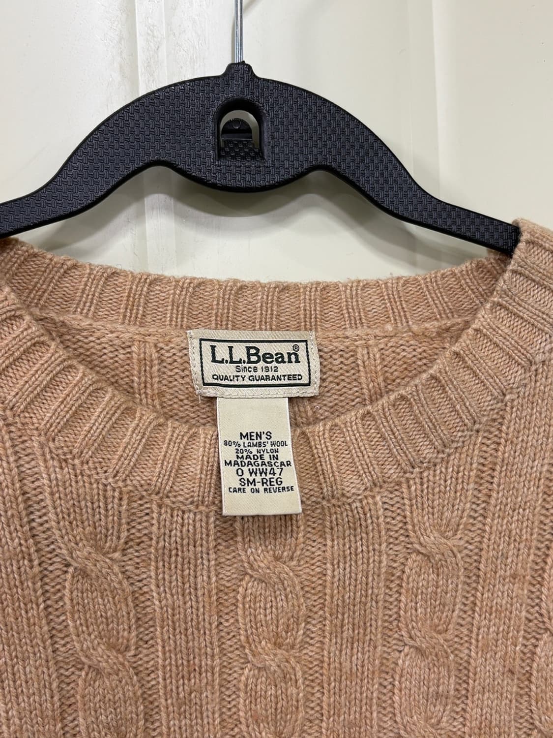 엘엘빈 니트 상품이미지2