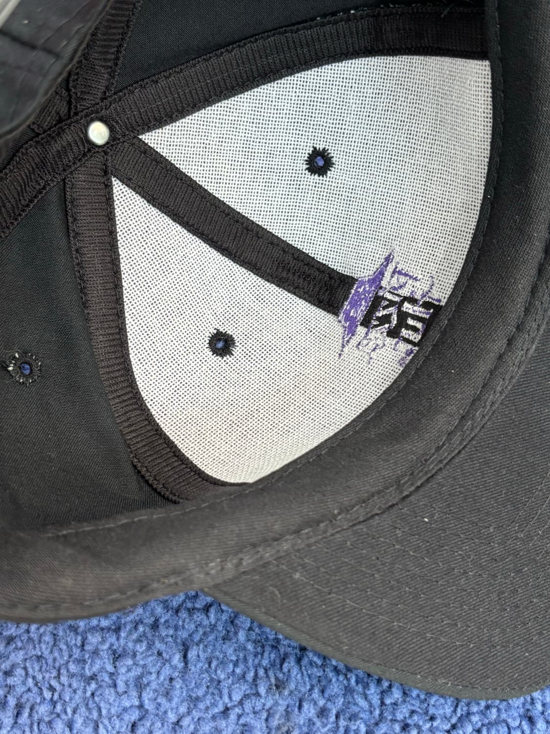 90s Pizza Hut Promo Ball Cap 상품이미지5