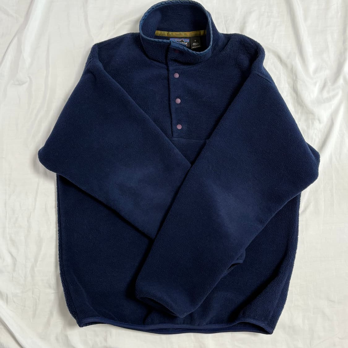 🇺🇸 90s 파타고니아 신칠라 네이비 상품이미지3