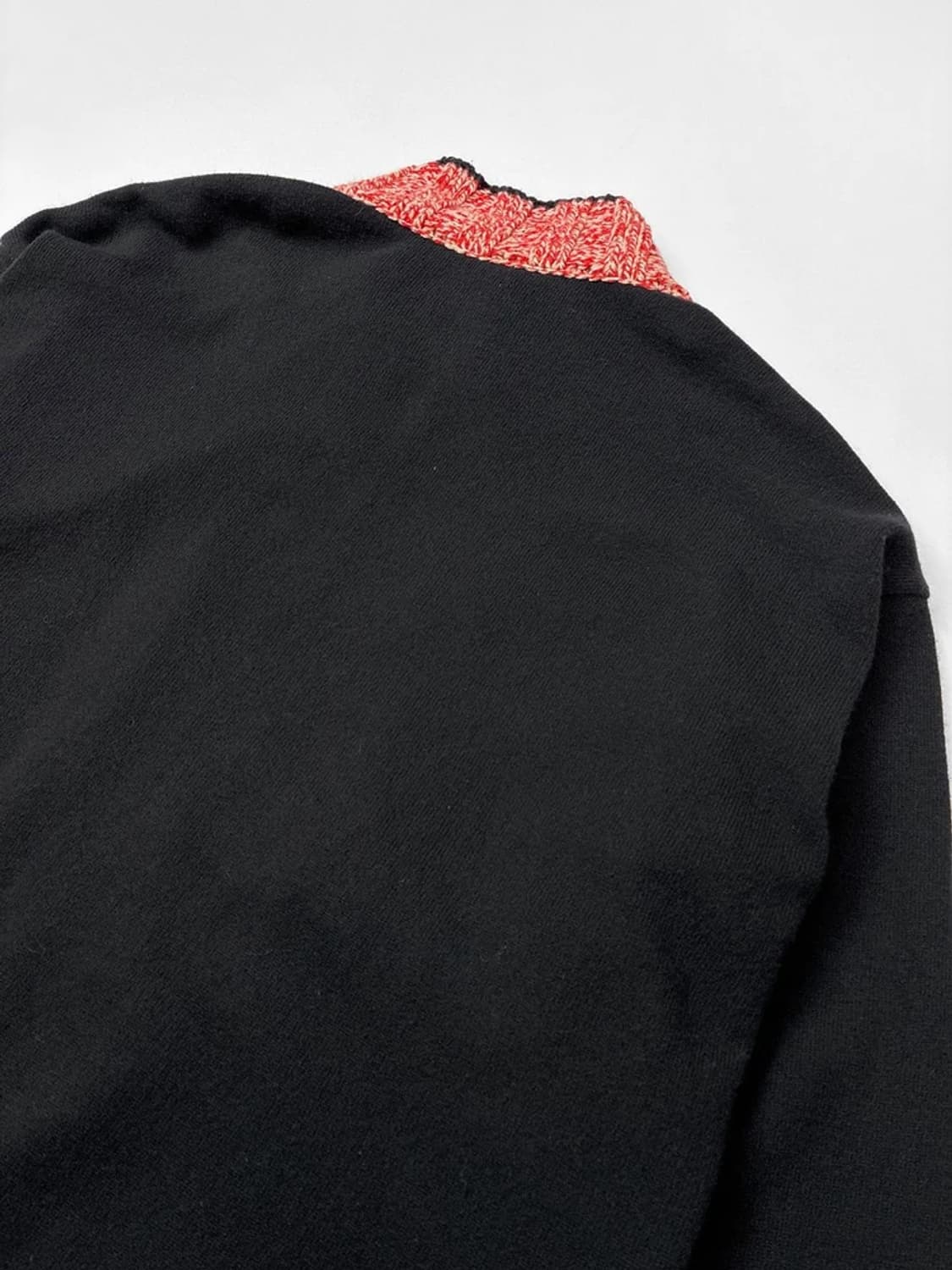 까스텔바작 X 틴틴 00s 자수 니트 집업 가디건 PN5146 상품이미지5