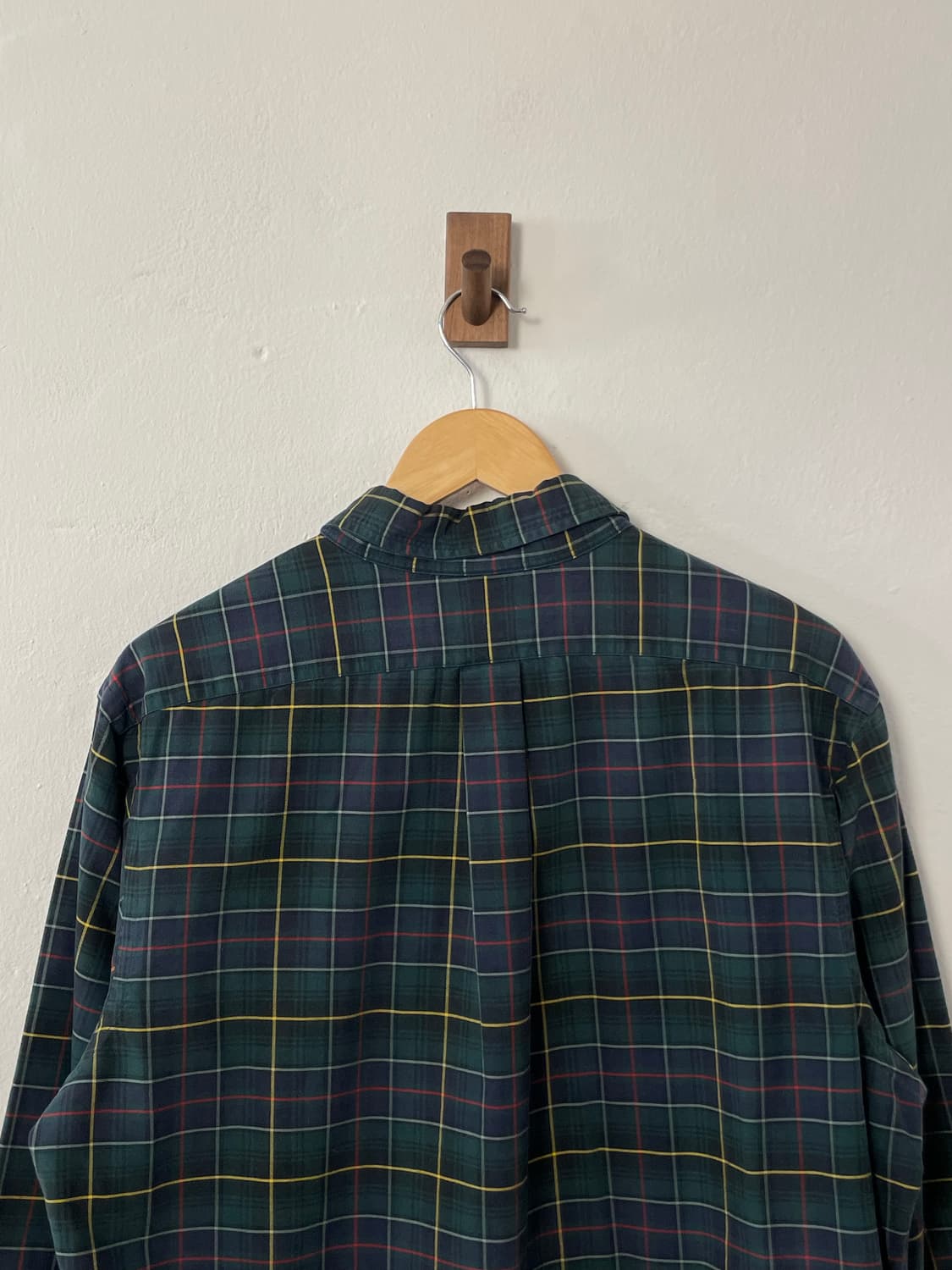 폴로 체크 셔츠  상품이미지9