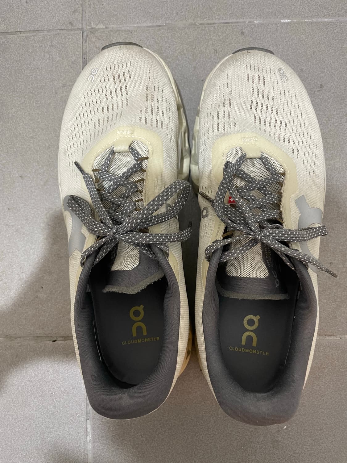 온러닝 클라우드몬스터2  상품이미지2