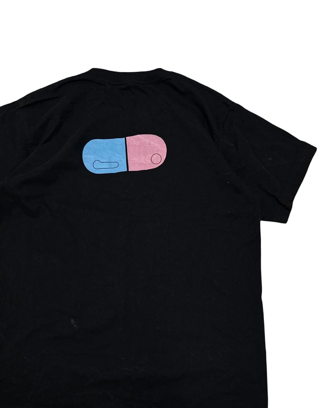 아키라 AKIRA 블랙 반팔 티셔츠 상품이미지5