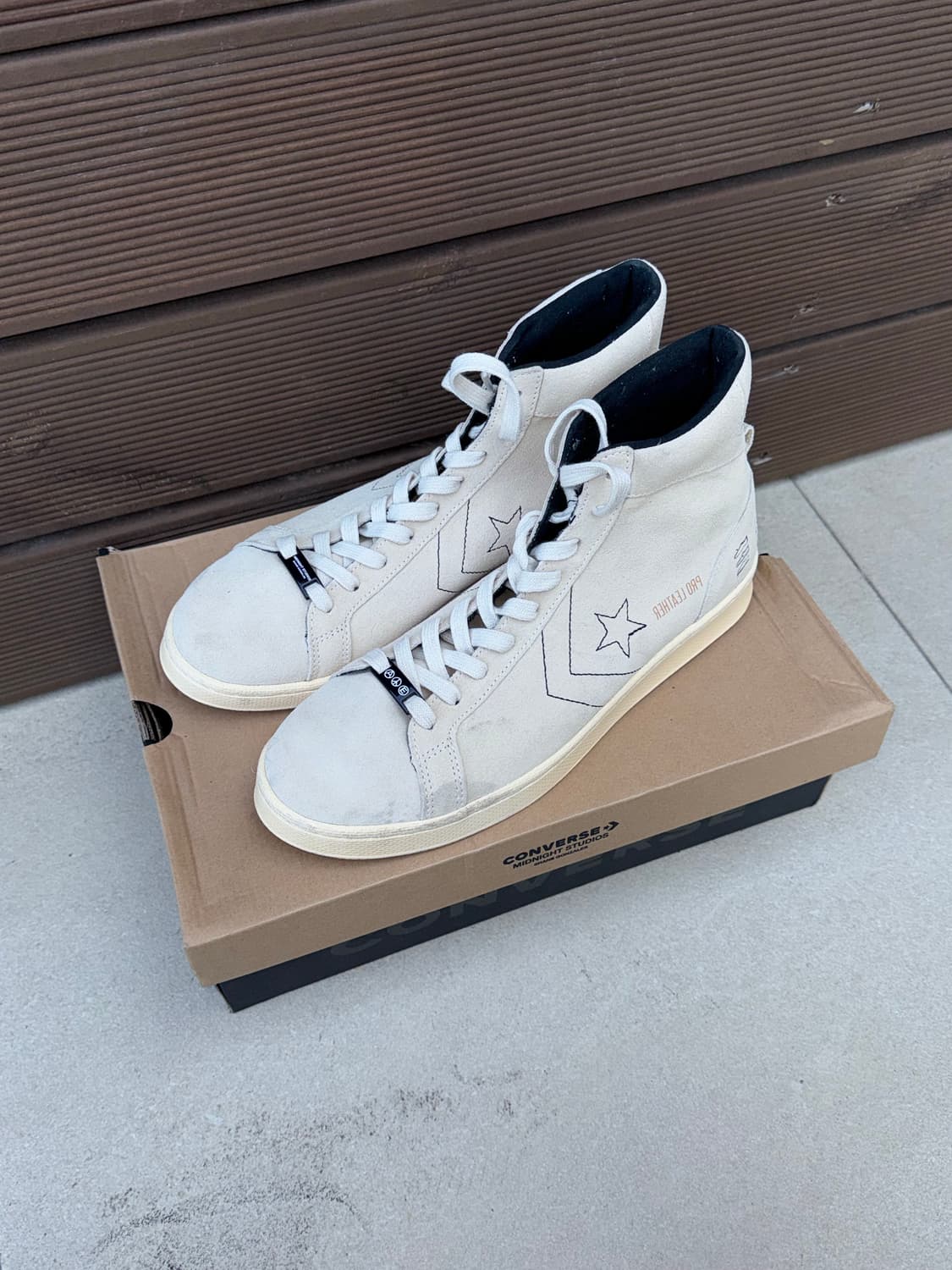 컨버스 x 미드나잇 스튜디오 상품이미지2