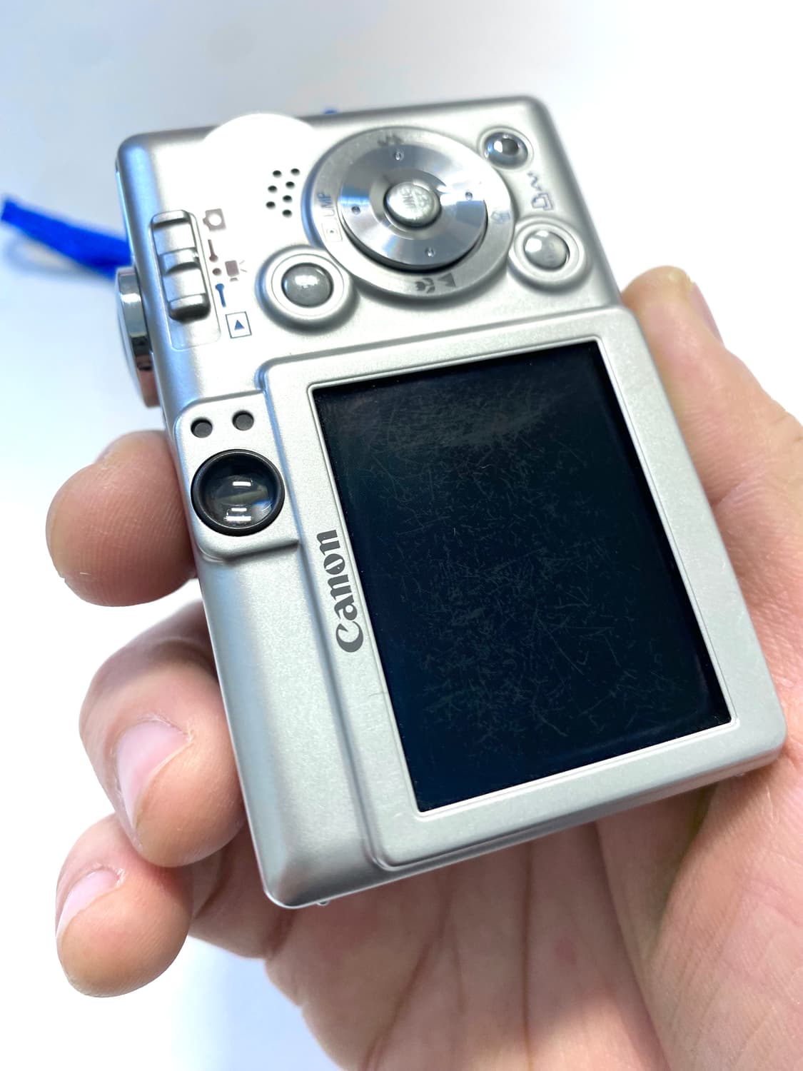 캐논 익서스 IXUS 50 디지털 카메라 (IXY 55) 상품이미지8