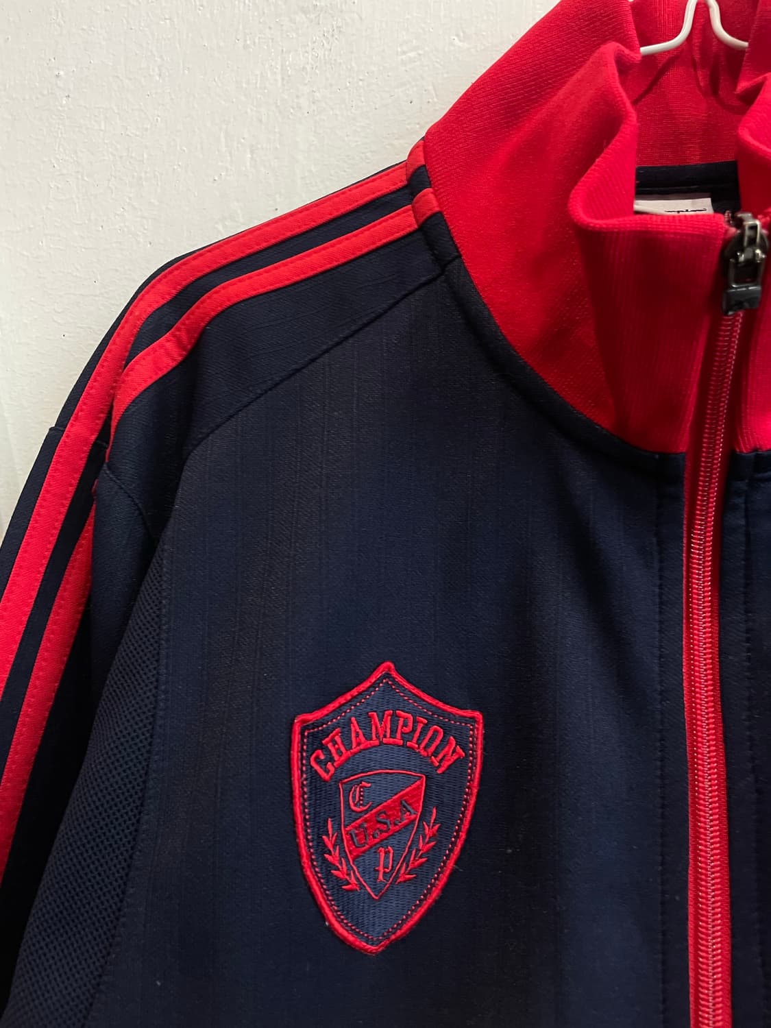 Champion 챔피온 트랙탑 져지 상품이미지2