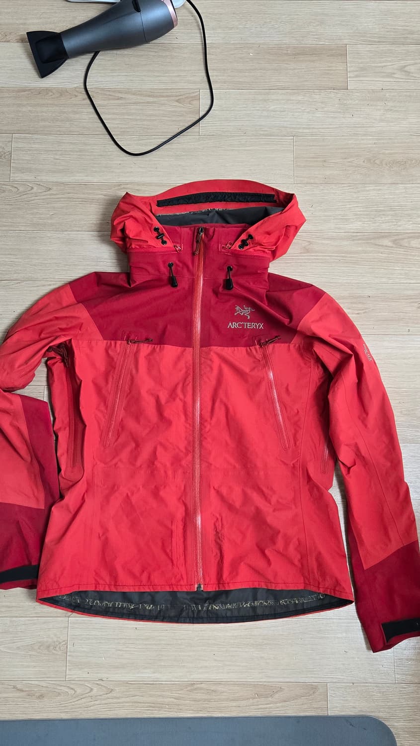 아크테릭스 여성 M  상품이미지1