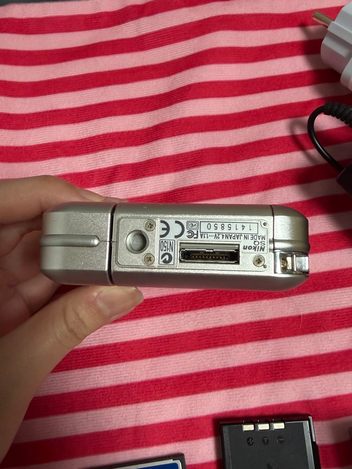 (희귀매물) 니콘 쿨픽스 SQ Nikon coolpix 상품이미지6