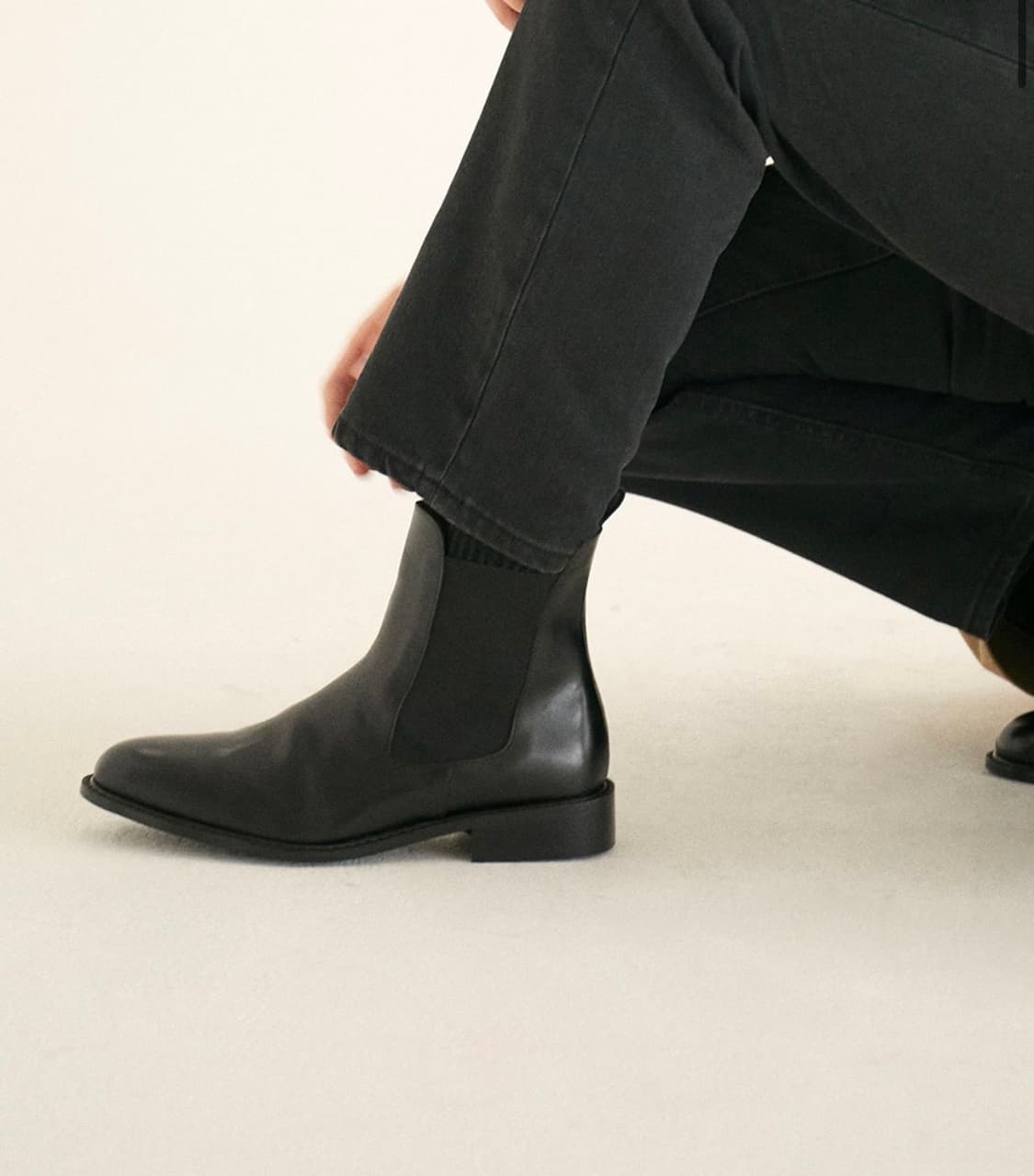 275) 로맨틱무브 뉴탐페레 첼시부츠 상품이미지2