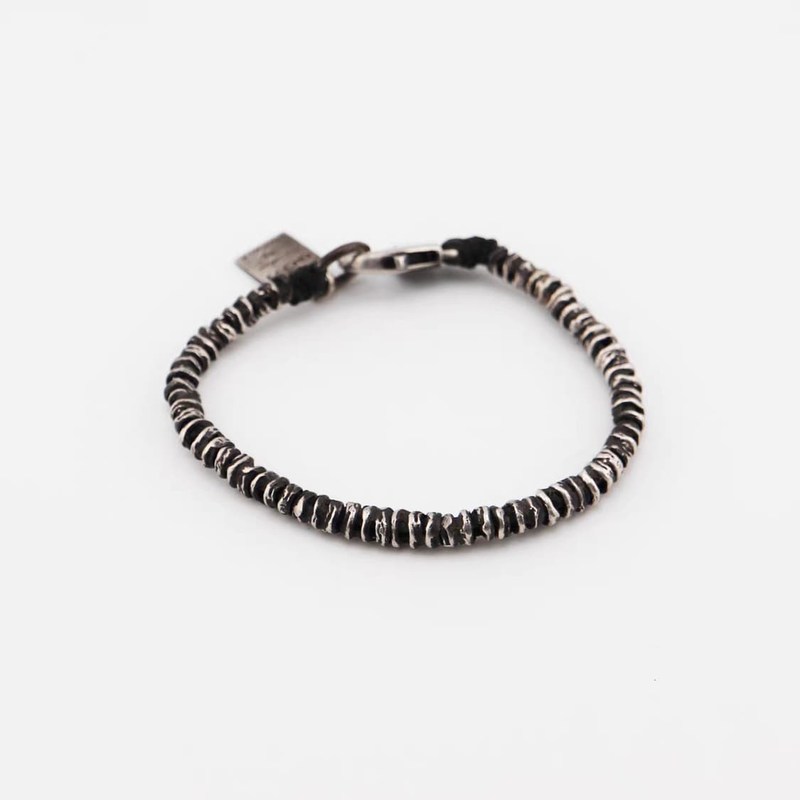 Oceanora 고딕 다크 스타일 925 스털링 실버 빈티지 팔찌 상품이미지5