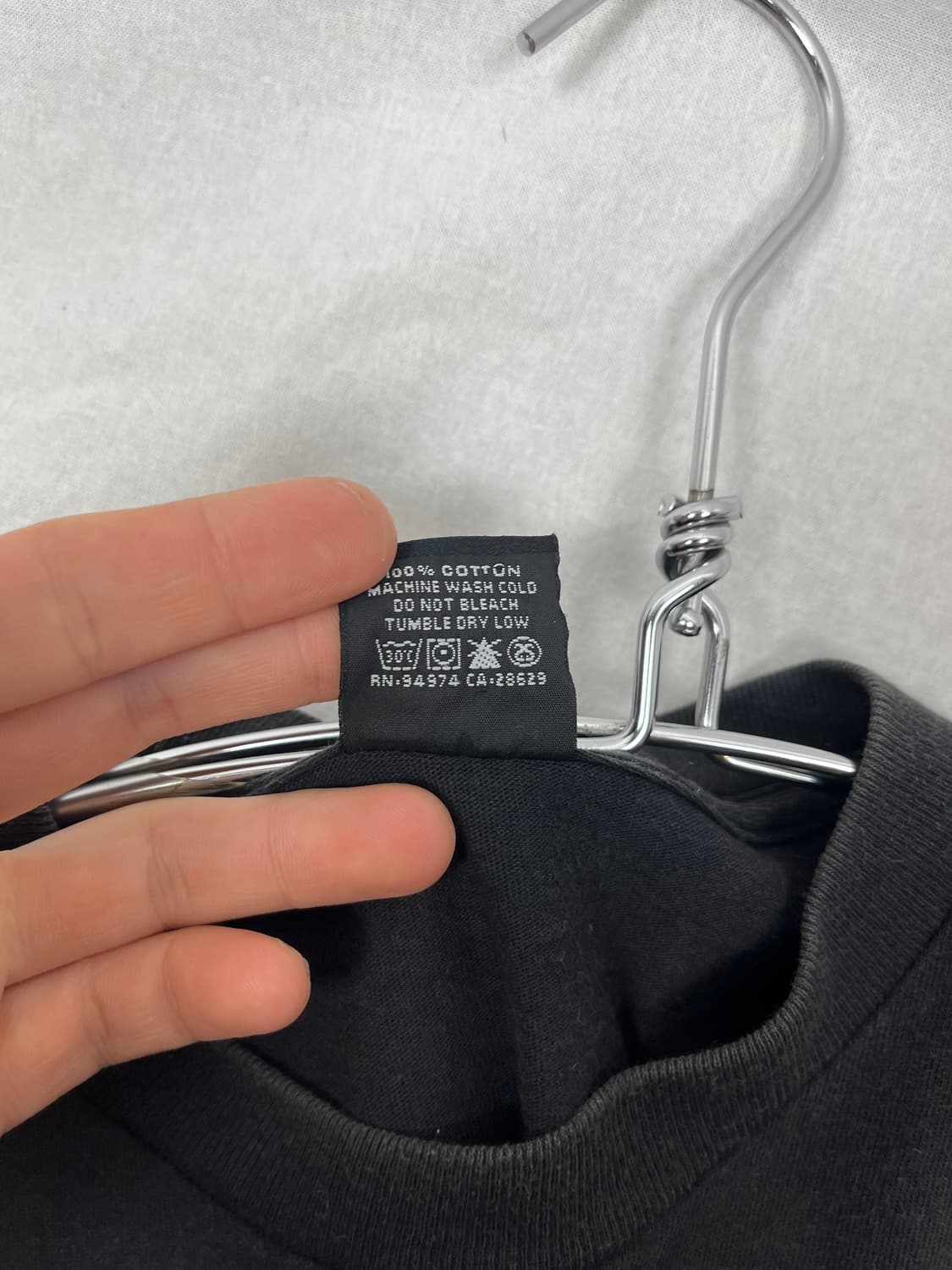 00s Stussy 아즈텍 패턴 반팔 상품이미지7