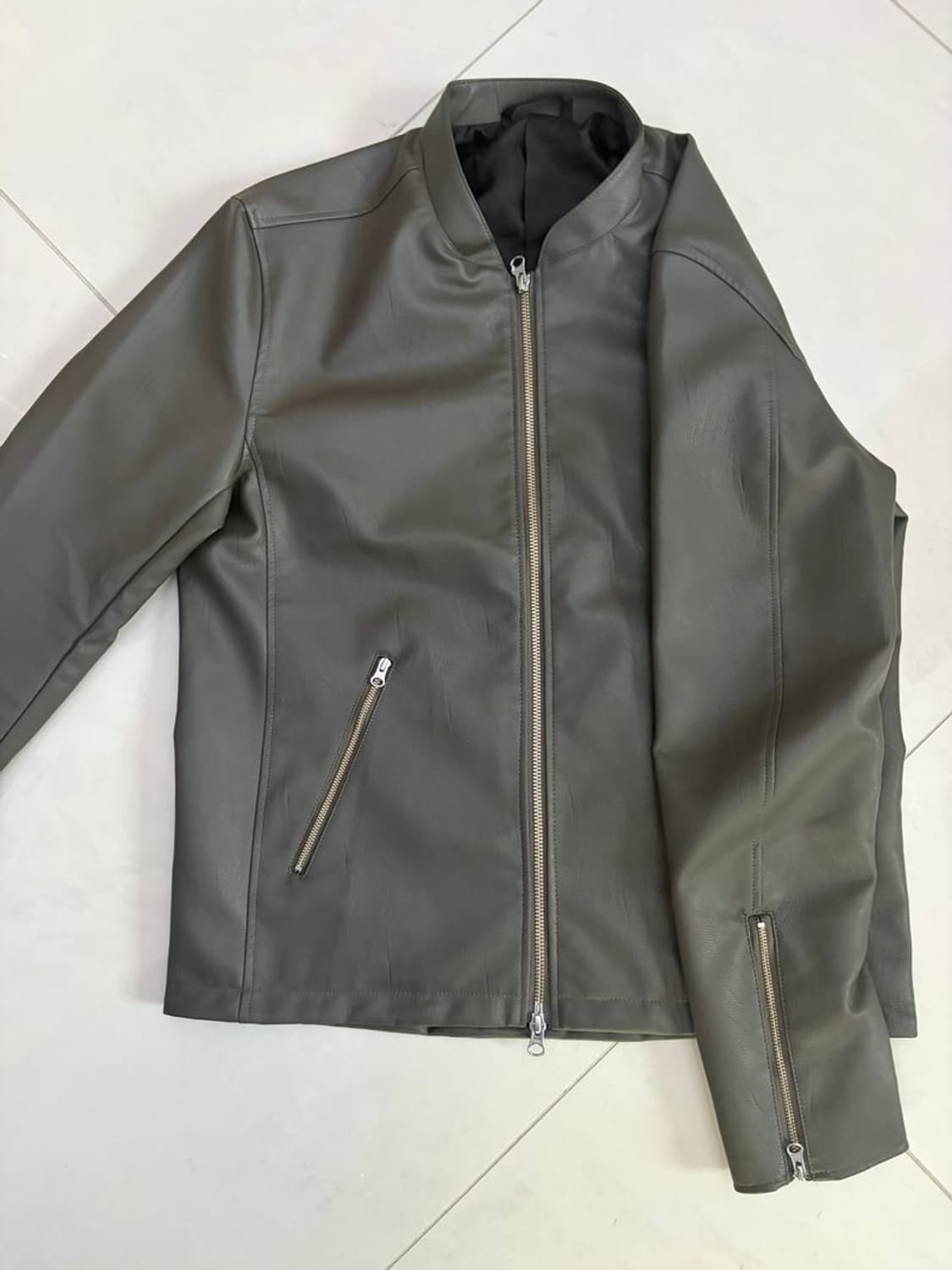 SINGLE RIDER JACKET 싱글 라이더 재킷 상품이미지4